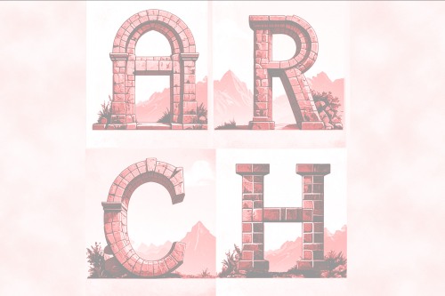 ARCH graphic