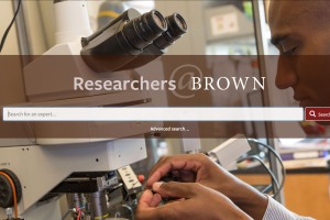 researcher image