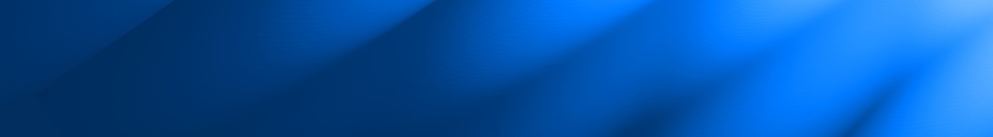 Abstract blue waves