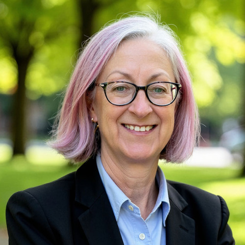 Suzanne Colby 2026 Headshot