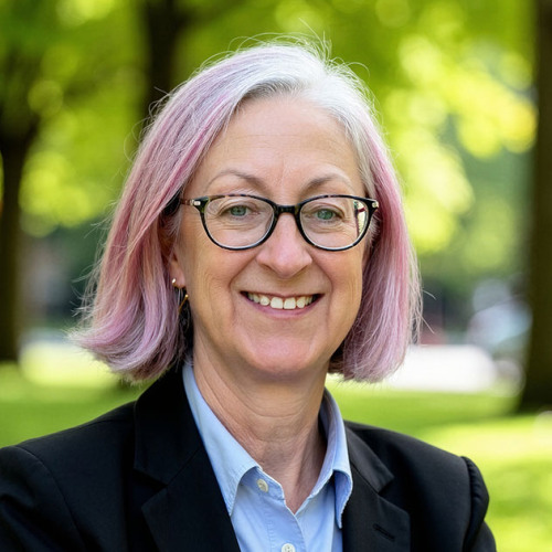 Suzanne Colby 2026 Headshot