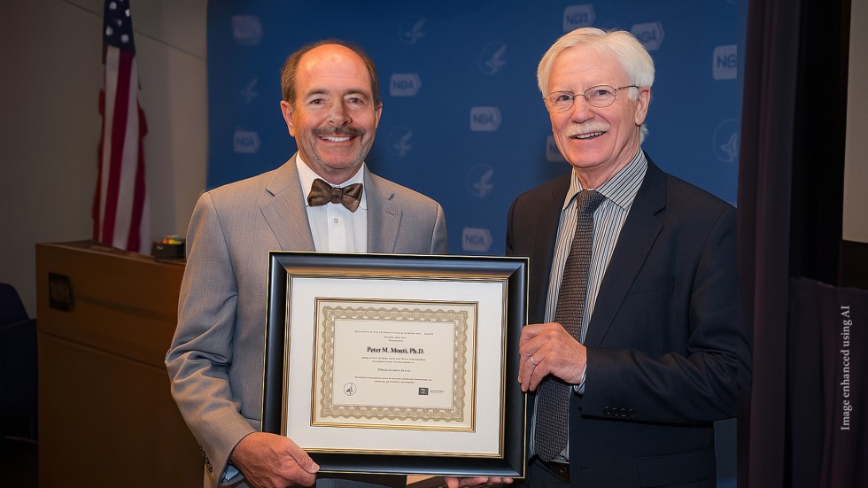 2019 Monti award